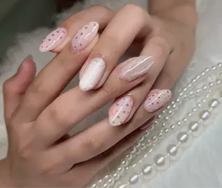 ネイル Ravi 胡町のネイルデザイン