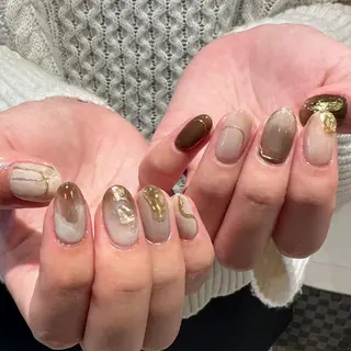 ネイル harajuku nailsのネイルデザイン