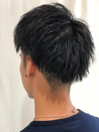 ショート 山本瑞己 （ヤマモトミズキ）のヘアスタイル