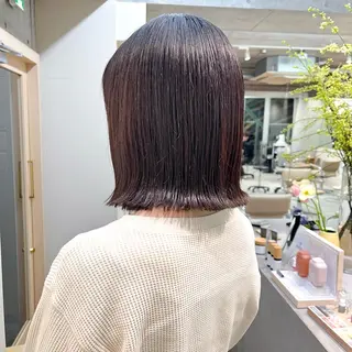 ミディアム アイブロウモデル 募集中🍒/北爪まゆのヘアスタイル