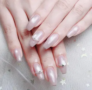 ネイル 福 莉那のネイルデザイン