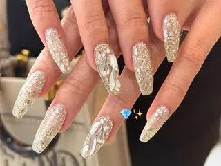 ネイル WOLTOKYO🌙 渋谷韓国ネイルのネイルデザイン