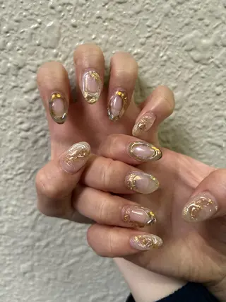 ネイル ✴︎ Delightのネイルデザイン