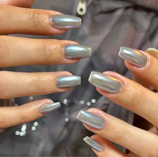 ネイル aimer所属・三味 夏生のネイルデザイン