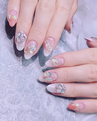 ネイル 美爪パラジェル導入店 Sunnilyのネイルデザイン