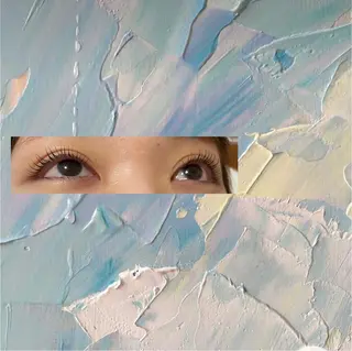 マツエク・マツパ アイブロウ マリーテレジア博多駅 YOSHIMURAのマツエク・マツパデザイン