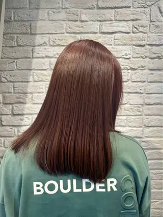 ロング 🩵 ayaのヘアスタイル