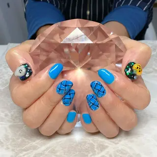 ネイル ゆぴねいる所属・ゆぴねいる yupinailのネイルデザイン