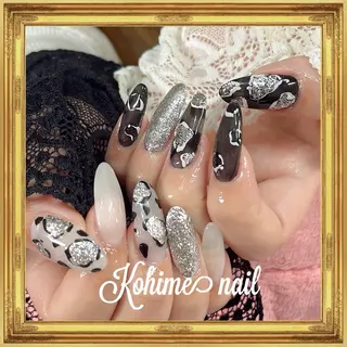 ネイル 佐藤 澄江のネイルデザイン