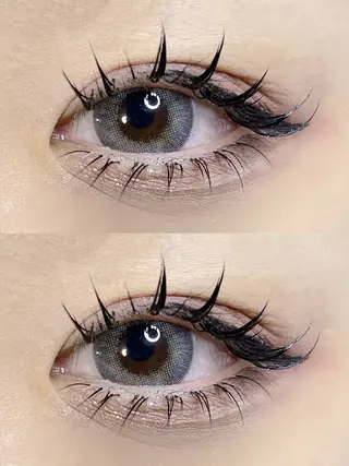 マツエク・マツパ パリエク専門店 FOIのマツエク・マツパデザイン