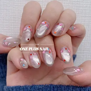 ネイル ✰Jade.vase 银座のネイルデザイン