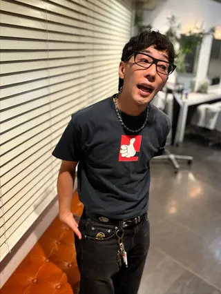 ショート メンズ 優作 〜圧倒的信頼〜のヘアスタイル