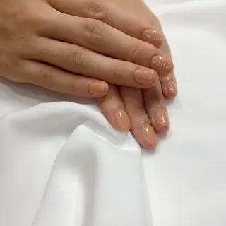 ネイル ネイル空間所属・muguet🎀 nailのネイルデザイン