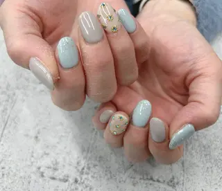 ネイル Nail Salon agré所属・agré ネイルサロン　アグレのネイルデザイン