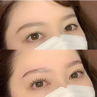 マツエク・マツパ ロレインブロウ天王寺所属・ロレインブロウ otsukaのマツエク・マツパデザイン