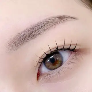 マツエク・マツパ fors梅田所属・幸 凜央のマツエク・マツパデザイン