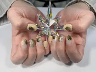 ネイル ネイルサロン ロア旧ジョリーのネイルデザイン