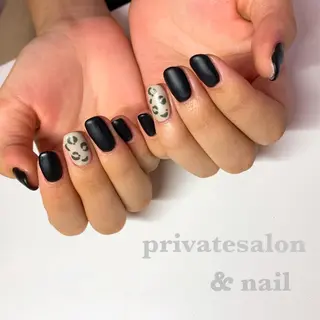 ネイル & nail アンドネイルのネイルデザイン