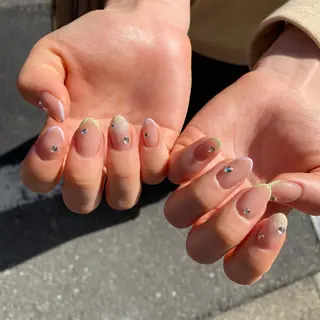 ネイル Yuu. nailsTOKYOのネイルデザイン
