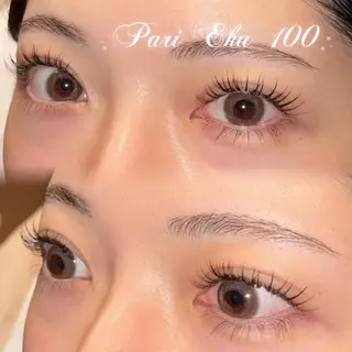 マツエク・マツパ NORAアイラッシュ 🩵NANAKOのマツエク・マツパデザイン