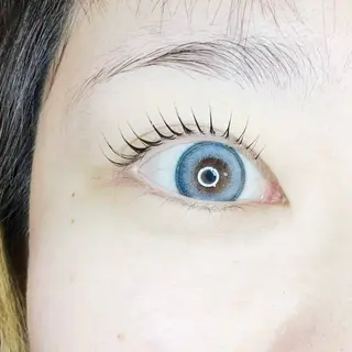 マツエク・マツパ 髪質改善／透明感 NAKAIEのヘアスタイル