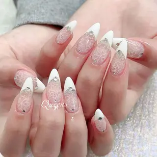 ネイル Queens ゲンのネイルデザイン