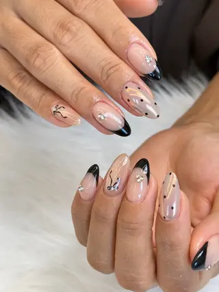 ネイル Luxe Nailのネイルデザイン