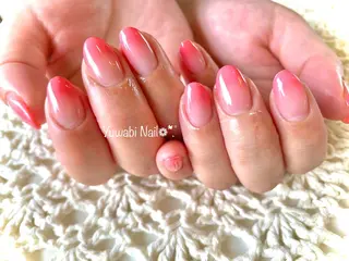 ネイル Yuwabi Nail所属・Mimore ミモア 水戸のネイルデザイン