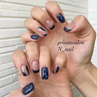 ネイル N_ nailのネイルデザイン