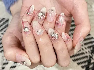 ネイル Umi nail& eyelashのネイルデザイン