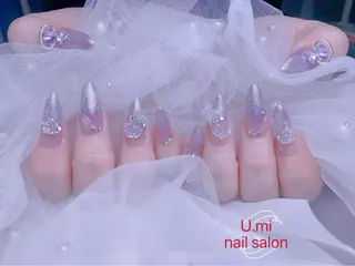 ネイル uminail cocoのネイルデザイン