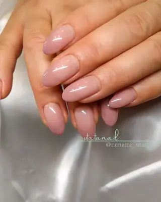 ネイル 大島 七海のネイルデザイン