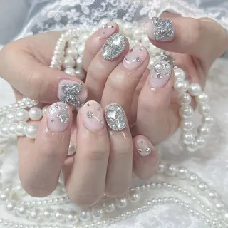 ネイル 🔷ﾐﾅﾐﾈｲﾙ🔷 やり放題ネイル渋谷2のネイルデザイン