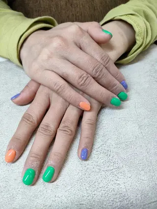 ネイル ka yuのネイルデザイン