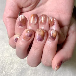 ネイル atelier FIORITURA所属・FIORITURA aiのネイルデザイン