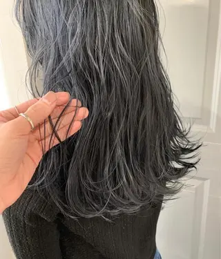 カラー Pia/KIRIA /福岡美容室のヘアスタイル