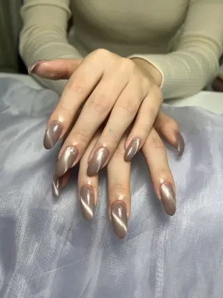 ネイル ongles chic24時間営業のネイルデザイン