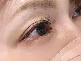 マツエク・マツパ 笠井 彩花のマツエク・マツパデザイン