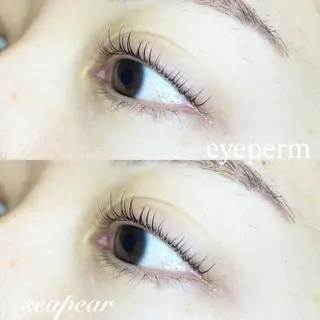 マツエク・マツパ 井上 智絵のマツエク・マツパデザイン