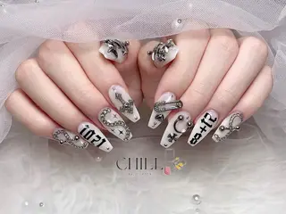 ネイル Nail salon CHILL 【ネイルサロン チル】大須店所属・Nailsalon CHILL大須店💅のネイルデザイン