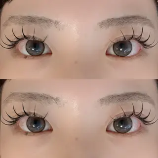 マツエク・マツパ 🎀ROAR🎀 SAYAのマツエク・マツパデザイン