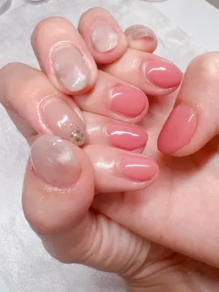 ネイル salon Lilyのネイルデザイン