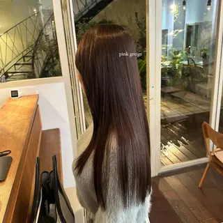 カラー MAKE'Ｓ所属・misaki morimoto🌱のヘアスタイル