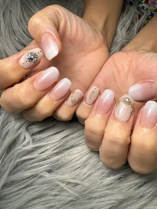 ネイル 829 Yuiのネイルデザイン