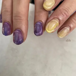 ネイル Rio 𓍼のネイルデザイン