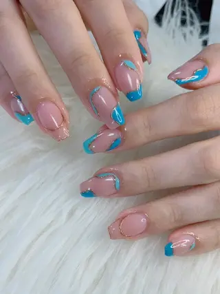 ネイル   MAKI NAILのネイルデザイン