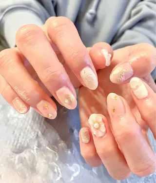 ネイル u closetのネイルデザイン