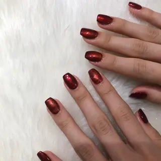 ネイル Nes.Nail所属・Miyagi Asamiのネイルデザイン