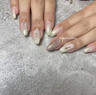ネイル espoir. muのネイルデザイン