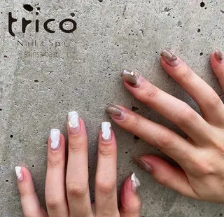 ネイル 竹本 恵美のネイルデザイン